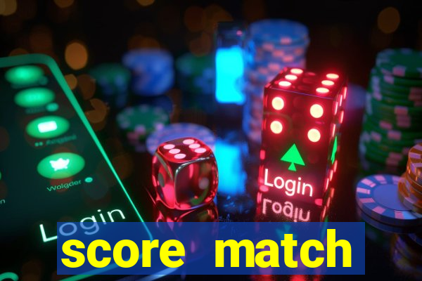 score match dinheiro infinito